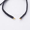 Nylon DIY Bracelet Making X-AJEW-C002-06-2