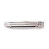 Hair Accessories Carbon Steel Hair Barrettes Finding PHAR-C009-01P-03-1