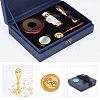 Wax Seal Stamp Set AJEW-WH0162-46-3