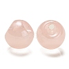 Opaque Acrylic Beads OACR-G012-03H-2