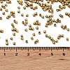 Baking Paint Glass Seed Beads X-SEED-S042-15B-31-4