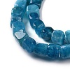 Natural Quartz Beads Strands G-C023-09A-4