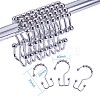 Stainless Steel Window Curtain Hook STAS-PH0017-02P-2