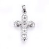 304 Stainless Steel Pendants LS-STAS-E439-72P-2