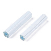 Luminous Handmade Five Petal Flower Polymer Clay Canes CLAY-T016-85A-4