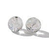 Luminous Transparent Resin Beads RESI-F073-03B-3