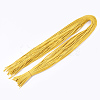 Faux Suede Cord LW-R023-2.8mm-20-2