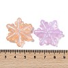 Luminous Transparent Acrylic Beads LACR-U001-06-5