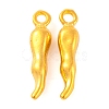 Rack Plating Brass Pendants KK-M292-01G-1