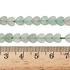 Natural Green Aventurine Beads Strands G-A272-A01-05-6