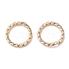304 Stainless Steel Open Jump Rings STAS-F191-12G-A-2