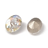 K9 Glass Rhinestone Cabochons RGLA-A025-06B-001LA-3