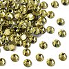 Preciosa® Crystal Hotfix Flatback Stones Y-PRC-HSS10-80250-1