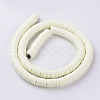 Handmade Polymer Clay Beads CLAY-R067-3.0mm-21-2