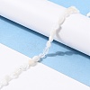 Natural Rainbow Moonstone Beads Strands G-G018-48-4