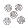 Non-Tarnish 201 Stainless Steel Pendants STAS-S105-LA269-2