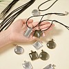 DIY Necklace Makings DIY-TA0002-15-8