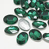 Pointed Back Glass Rhinestone Cabochons RGLA-T080-18x25mm-15-1