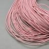 Spray Painted Cowhide Leather Cords WL-R001-2.0mm-18-2