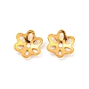 925 Sterling Silver Bead Caps STER-U002-03G-1