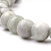 Natural Peace Jade Beads Strands G-S259-25-10mm-3