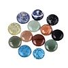Natural & Synthetic Mixed Stone Cabochons G-Q601-37B-1