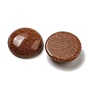 Synthetic Goldstone Cabochons G-C115-02A-03-2