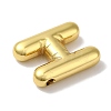 Ion Plating(IP) 304 Stainless Steel Pendants STAS-Z063-01G-H-2