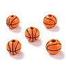 Natural Wood Beads WOOD-K006-A04-1