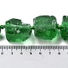 Glass Beads Strands GLAA-I053-01-4