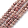 Natural Maifanite/Maifan Stone Beads Strands G-P451-01A-3