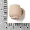 Silicone Focal Beads SIL-U0001-02B-3
