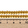 Transparent Glass Beads Strands GLAA-T032-T4mm-23-4