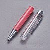 Creative Empty Tube Ballpoint Pens AJEW-L076-A12-3