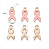 Alloy Enamel Pendants ENAM-YW0001-17C-5