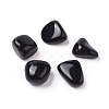 Natural Black Obsidian Beads G-K302-A11-1