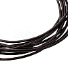 Leather Cord Necklace Making NJEW-A280-2.0mm-02-2