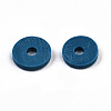 Handmade Polymer Clay Beads CLAY-R067-8.0mm-B44-3