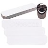 Paperboard Hat Shaper Insert for Baseball Caps FIND-WH0609-95-1