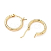 SHEGRACE Brass Hoop Earrings XGR0019G-69G-2