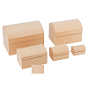 Paper Cardboard Jewelry Boxes CON-WH0079-71-1