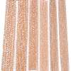 Electroplate Glass Beads Strands EGLA-A044-T6mm-L20-2