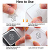 PVC Plastic Stamps DIY-WH0167-56-149-3