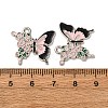 Alloy Enamel Pendants FIND-H051-01B-P-3