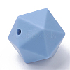 Food Grade Eco-Friendly Silicone Beads X-SIL-T048-14mm-52-2