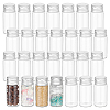 Glass Bead Containers AJEW-WH0596-170B-1