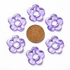 Transparent Acrylic Bead Frames X-TACR-S154-29B-47-3