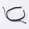 Nylon DIY Bracelet Making X-AJEW-C002-06-1