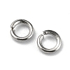 304 Stainless Steel Jump Rings STAS-YW0001-61A-2