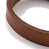 Adjustable Leather Cord Bracelets BJEW-F468-21-3